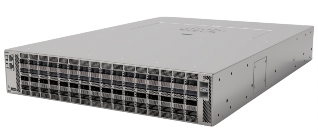 Cisco Nexus Switch for AI Fabric