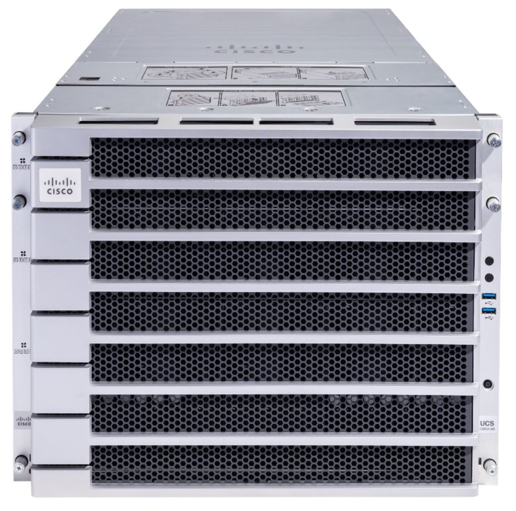 Supermicro AI Server Rack