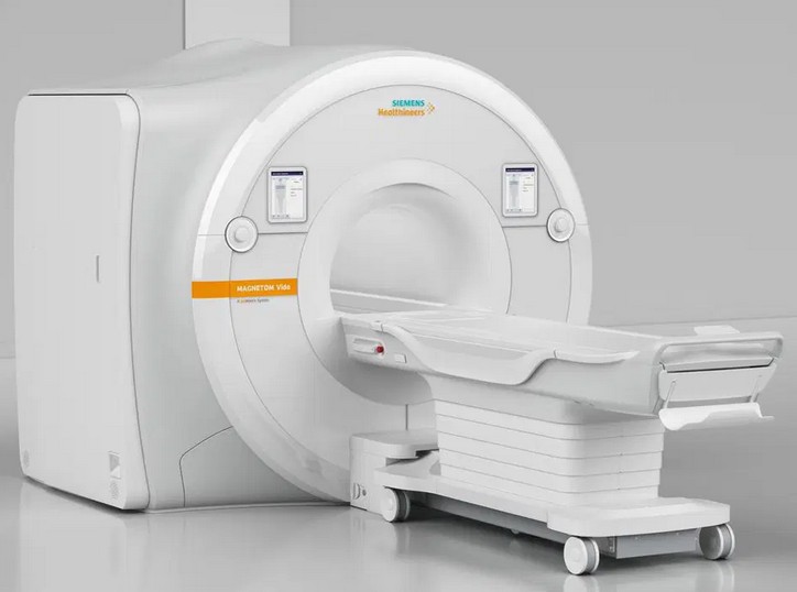 Siemens Magnetom MRI Machine