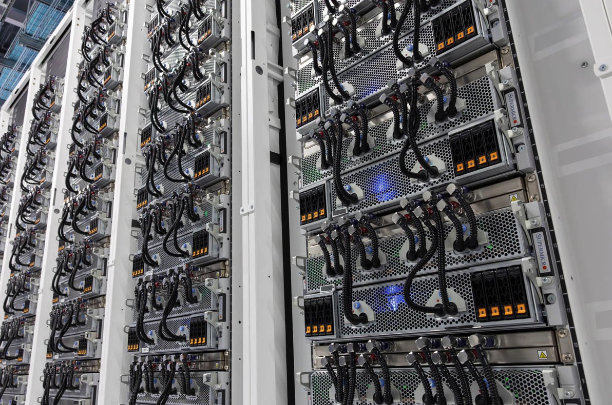 Server and Storage Solutions