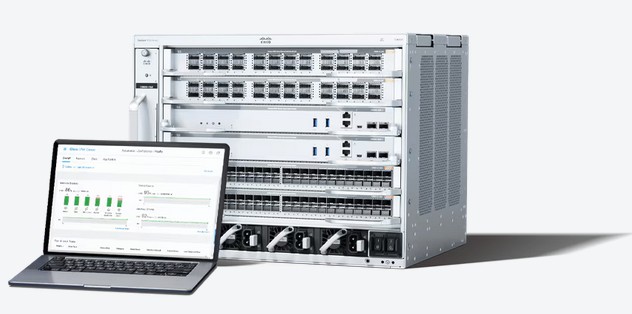 Network Device Configuration