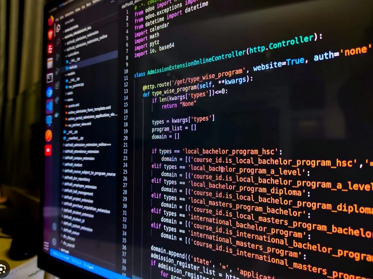 Software Development Code for IoT Platform