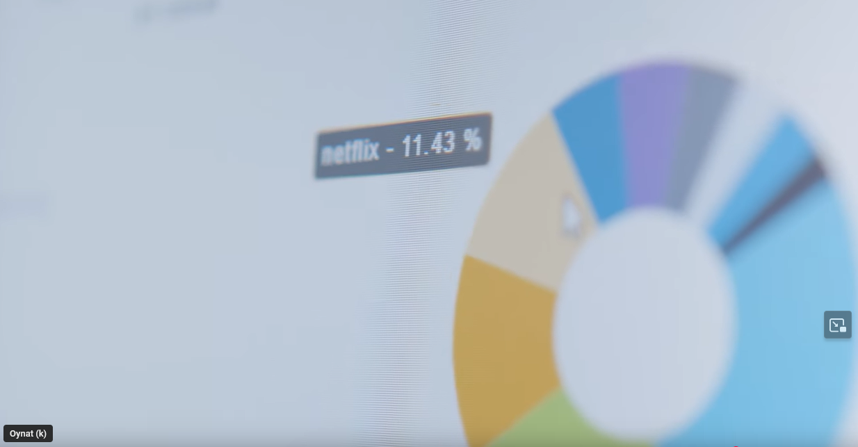 Network infrastructure for an IPTV deployment