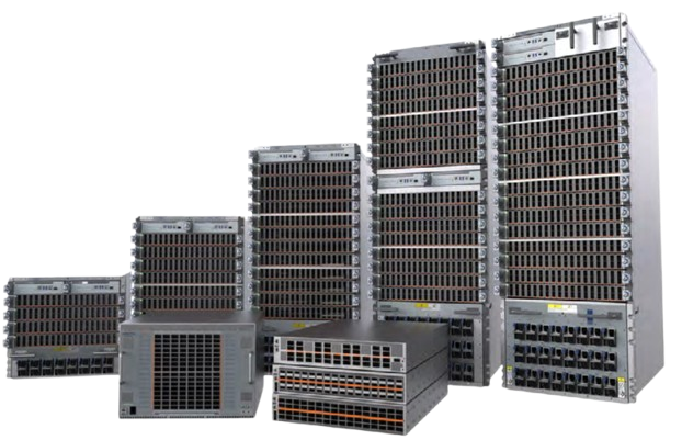 Arista Veri Merkezi Network Switch Kurulumu
