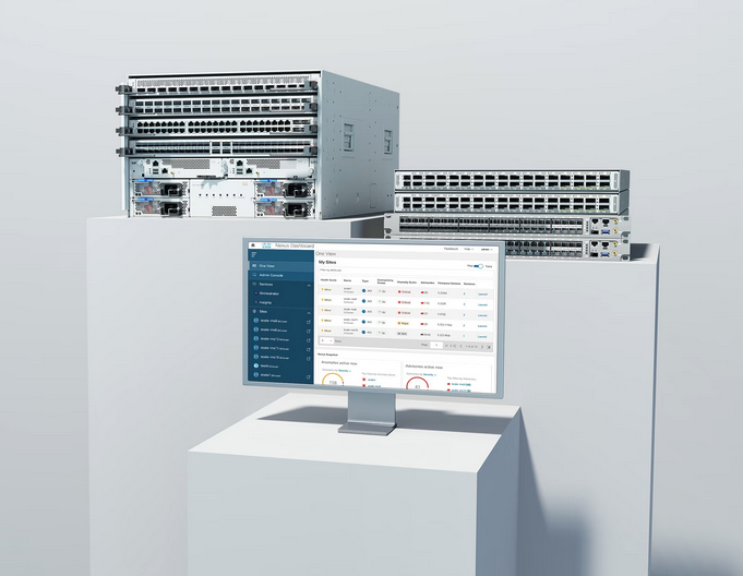 Veri Merkezi Network Altyapısı