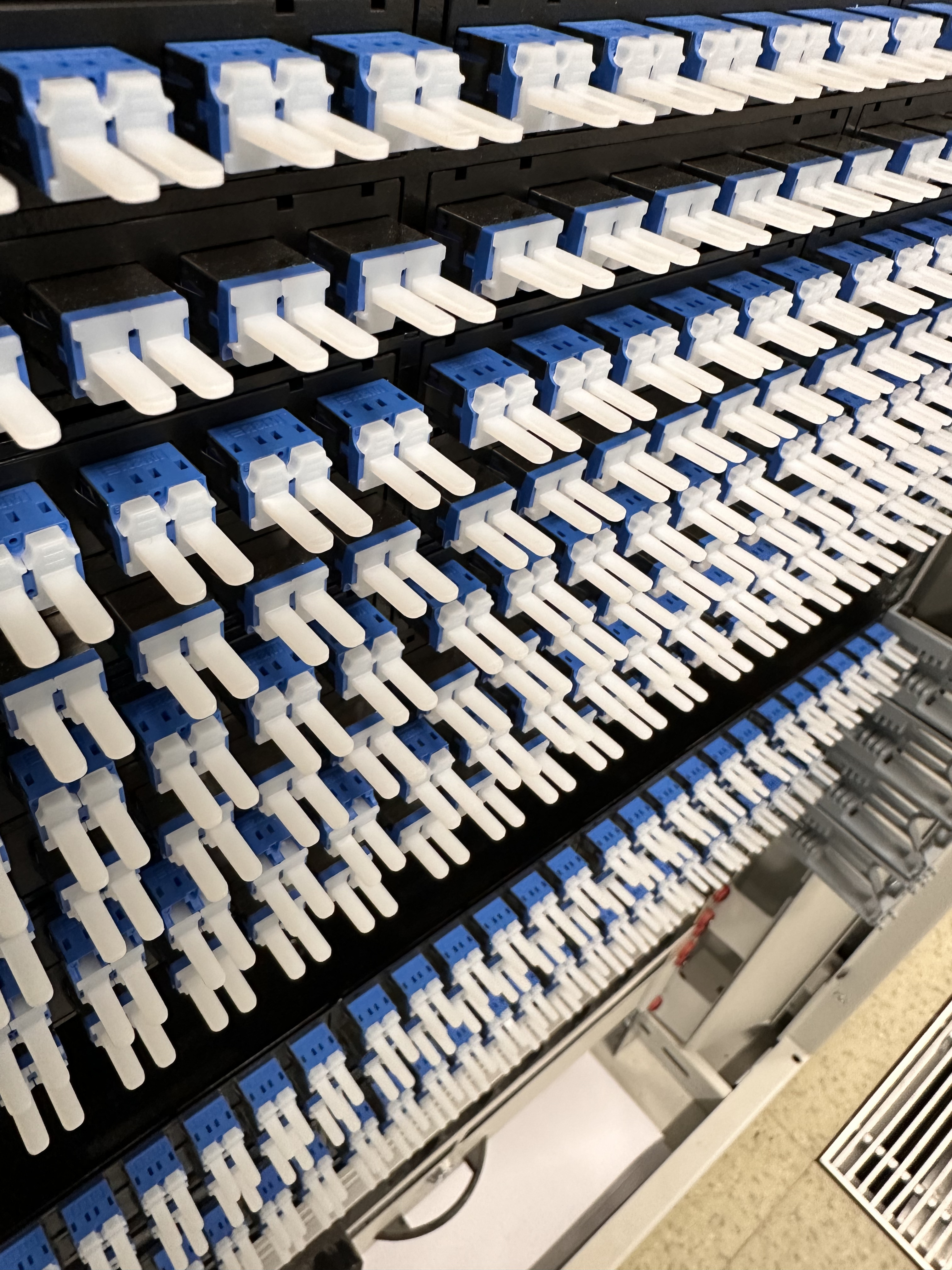 ROLVA Datacenter LC-LC OS2 Fiber