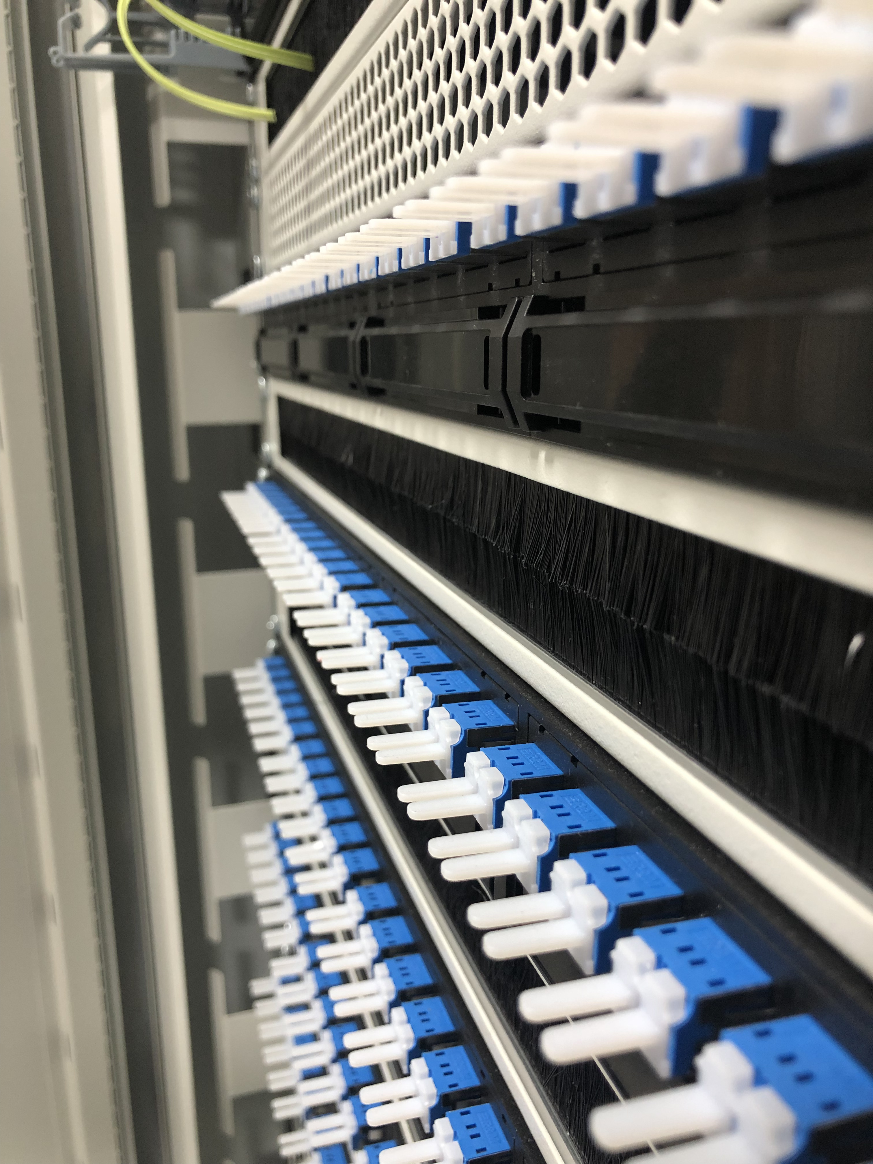 ROLVA Fiber Patch Panel