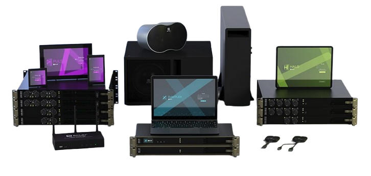 Pulse Audio System Family