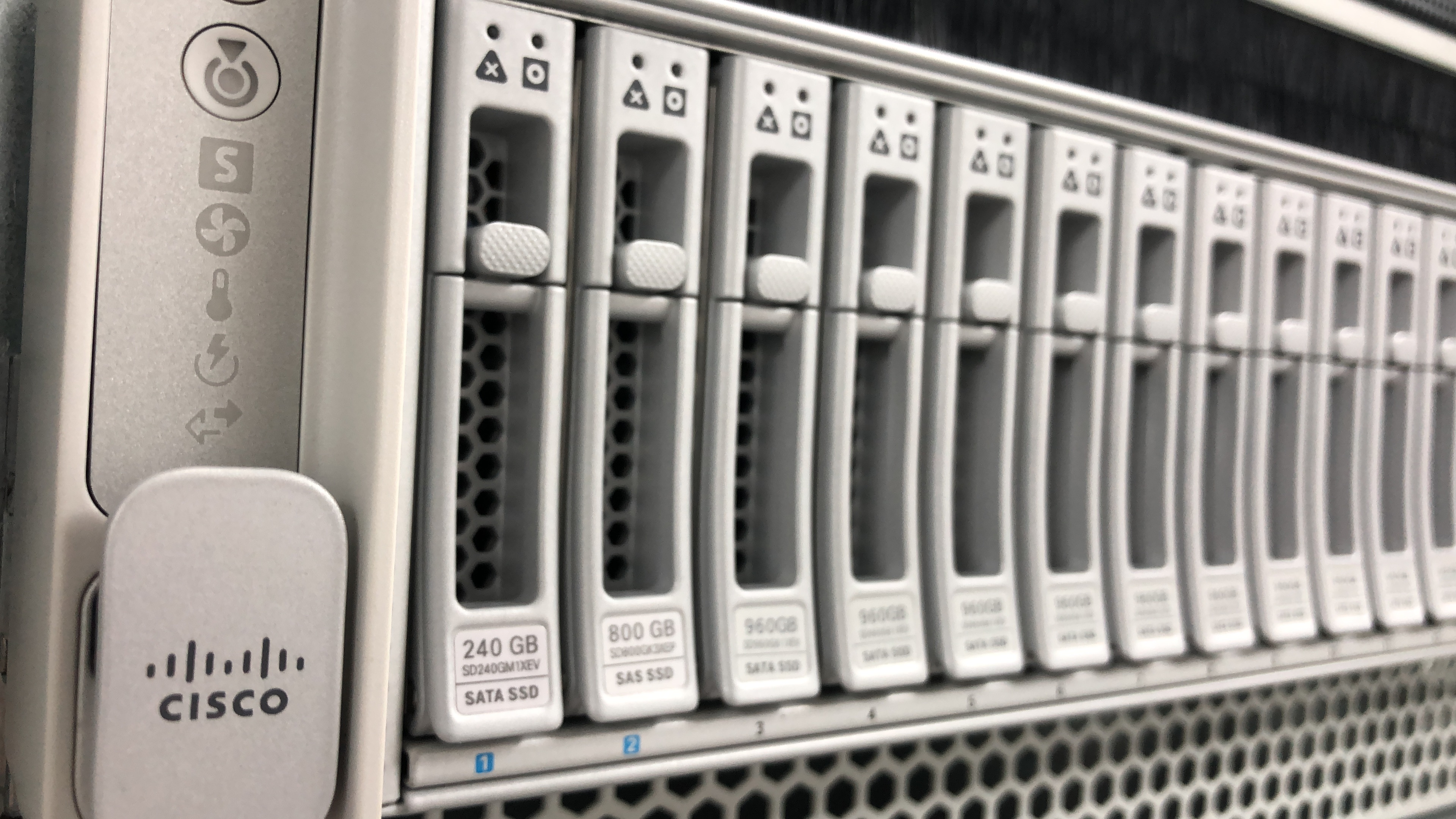 Cisco UCS Fabric Interconnect
