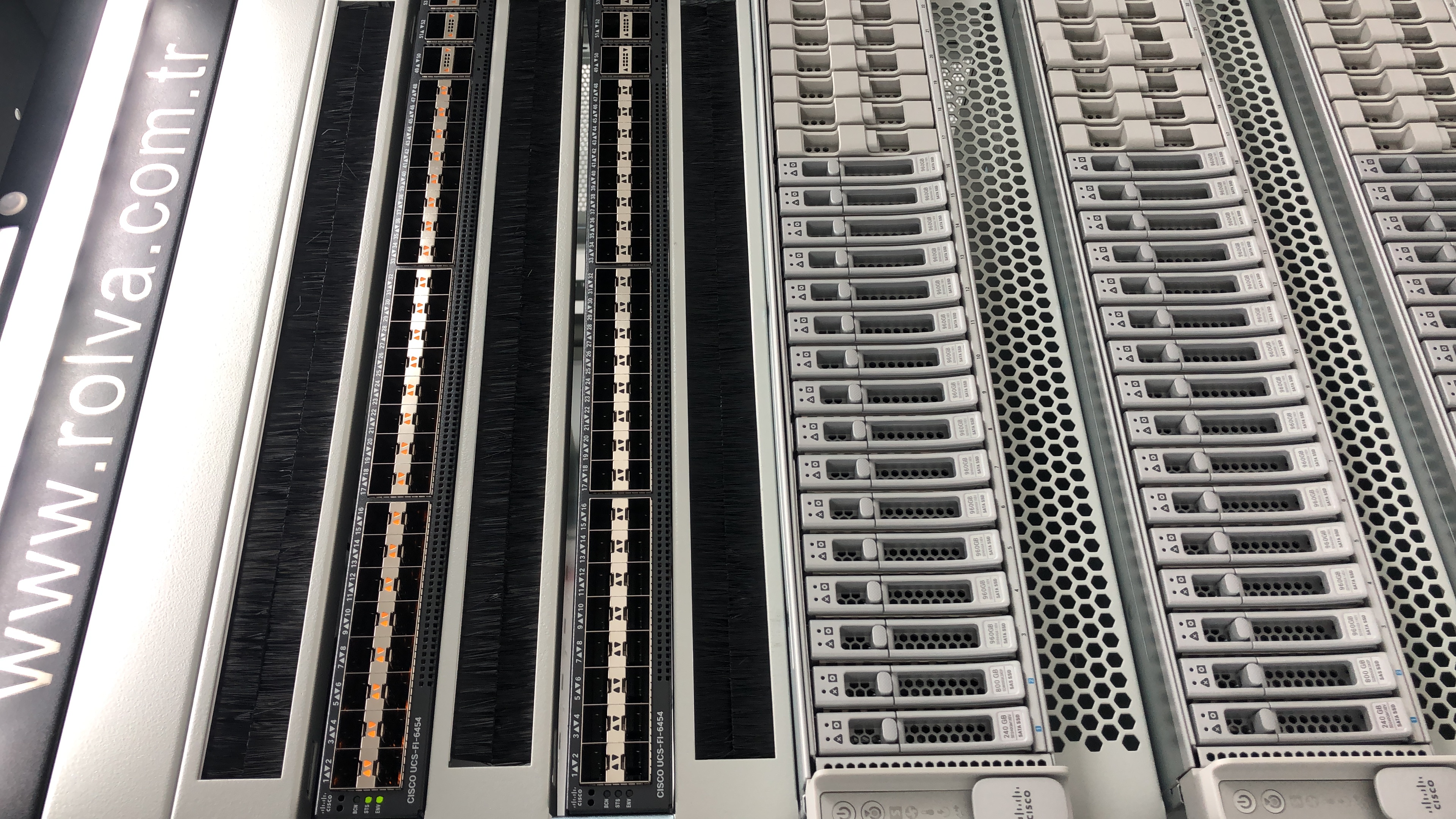 High-Density Compute Nodes