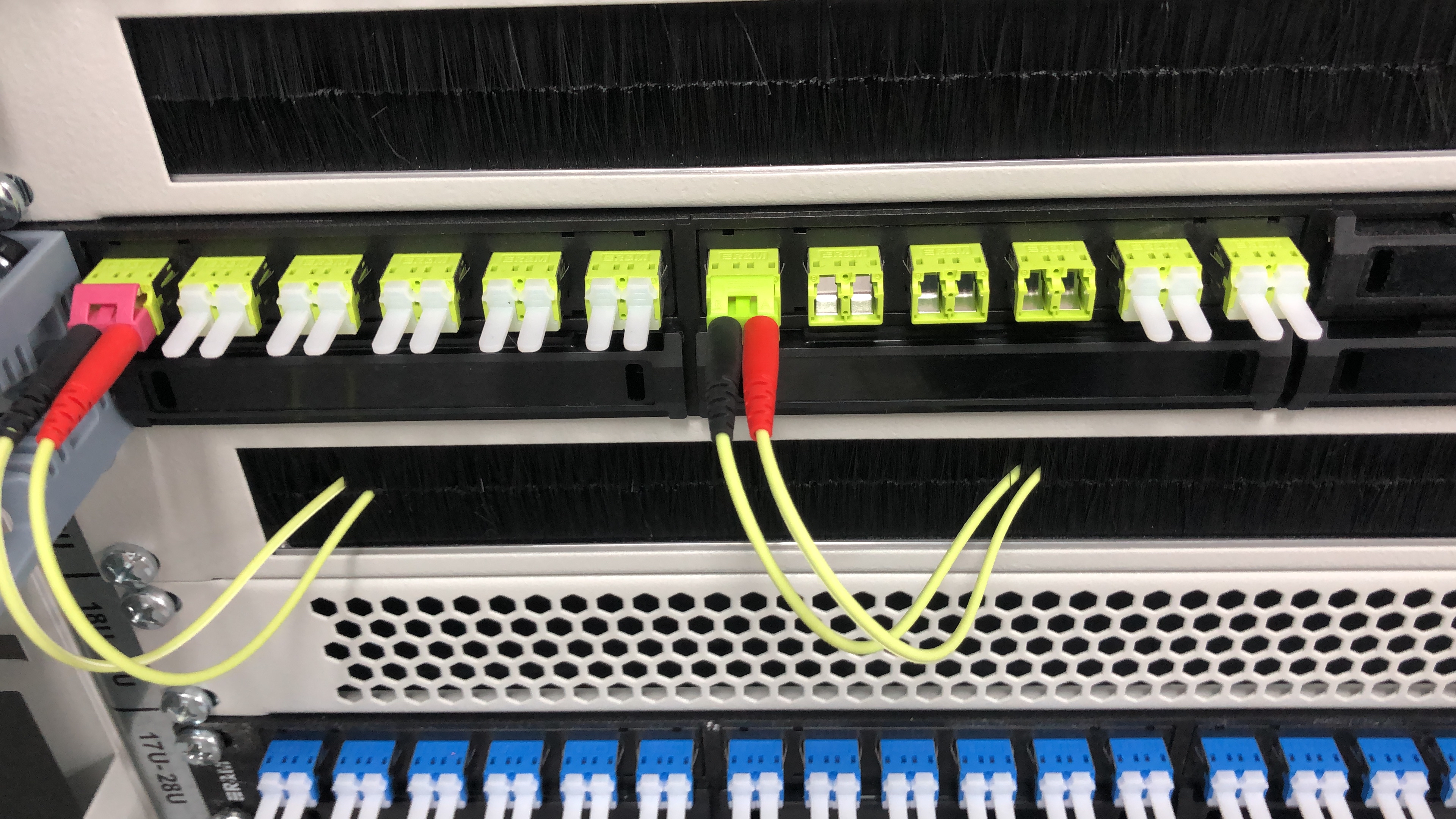 Rolva Branded Patch Panel