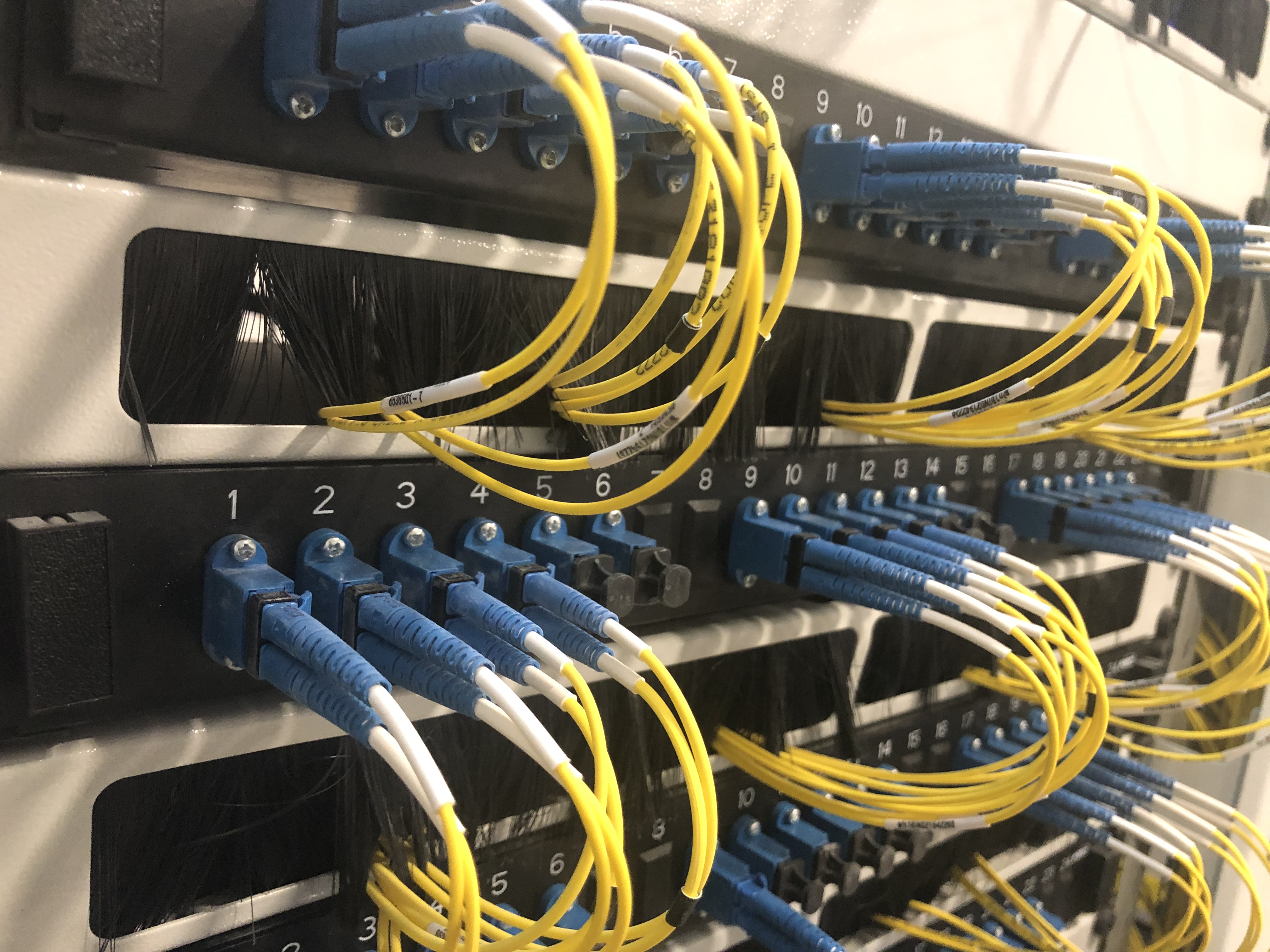 Server Network Connections