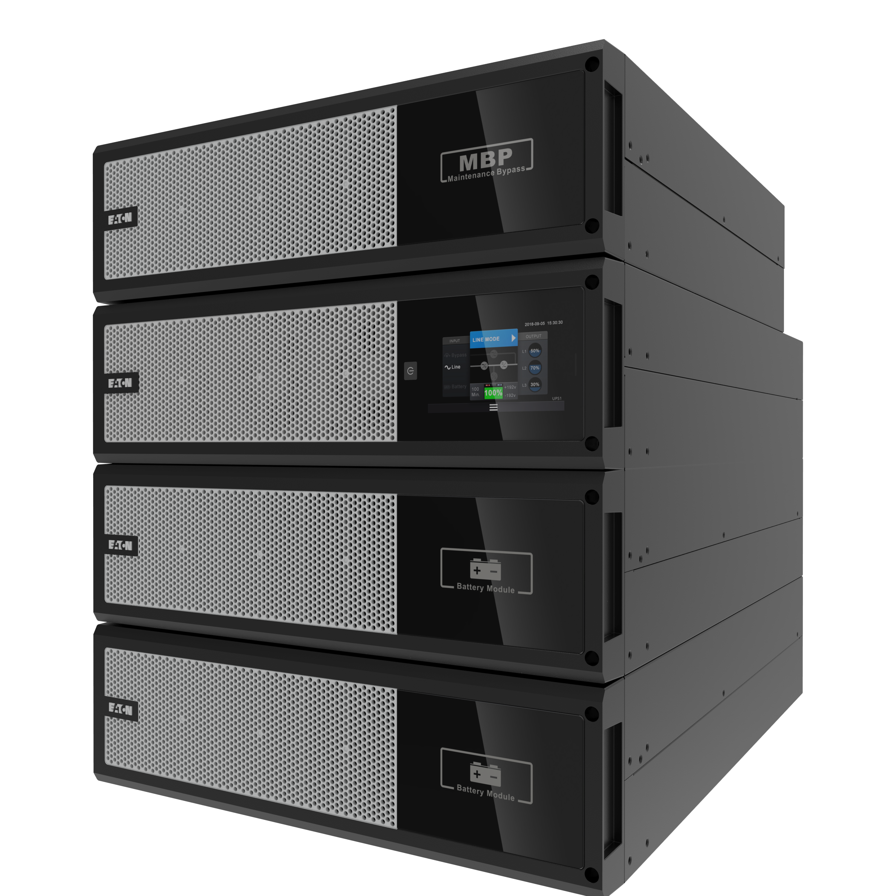 Eaton 9PX Modular UPS