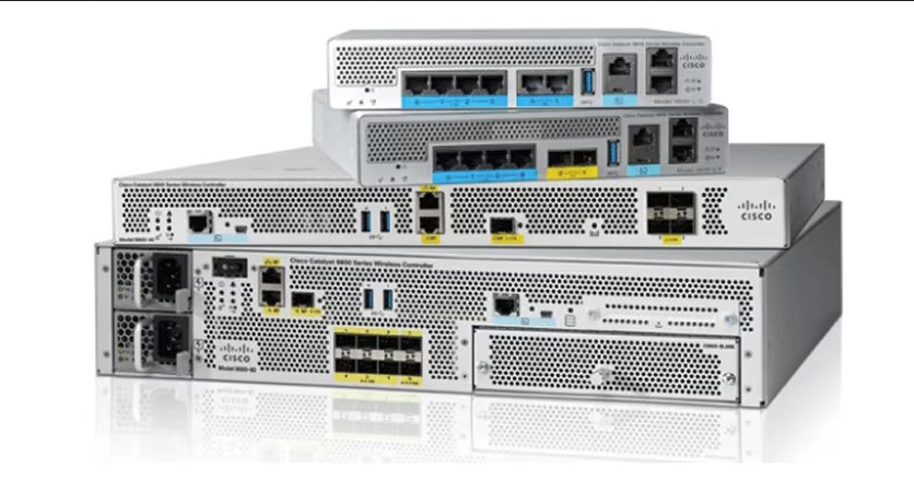 Cisco Wireless Network Architecture