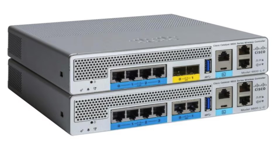 Ceiling-Mounted Cisco Access Point