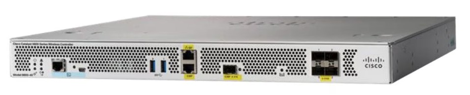 Cisco Catalyst 9100 Series AP